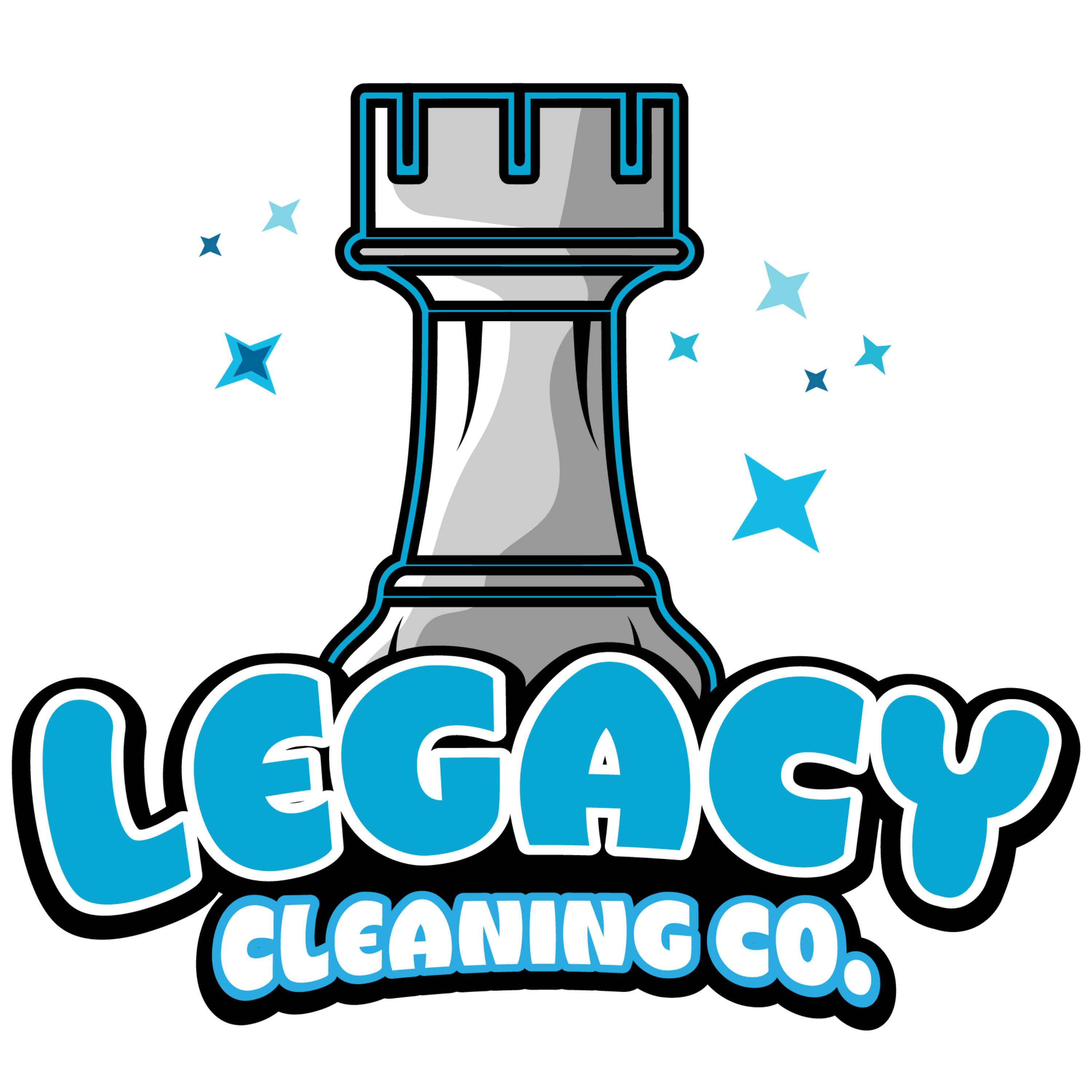 Legacy Cleaning Logo
